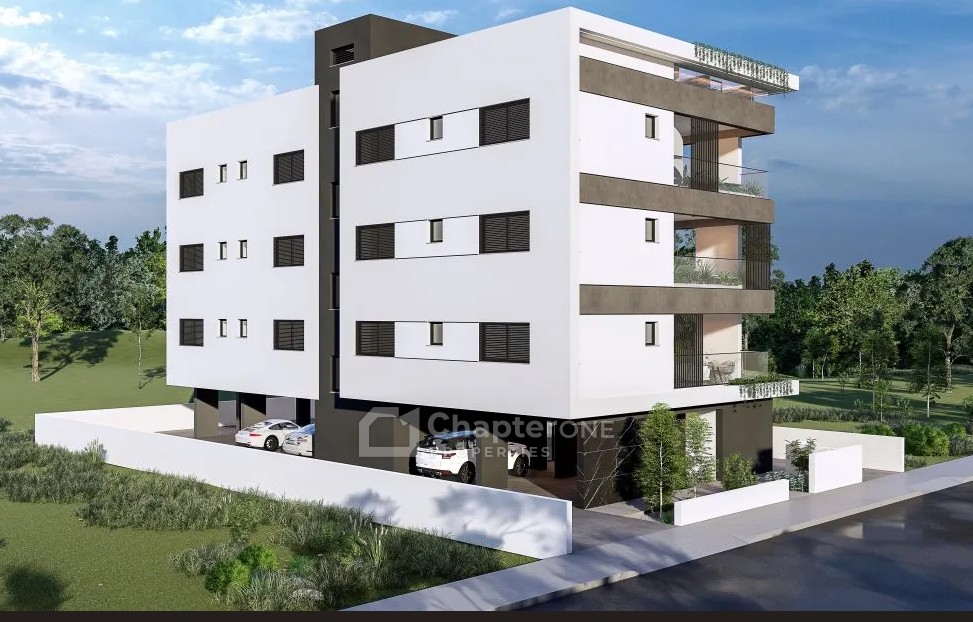 Penthouse For Sale  in  Strovolos - Agios Vasileios