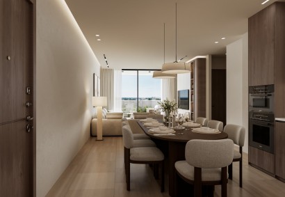Geroskipou, Paphos Apartment For Sale | C9890