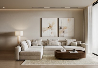 Geroskipou, Paphos Apartment For Sale | C9893