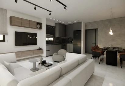 Strovolos - Agios Vasileios Penthouse For Sale | C9888