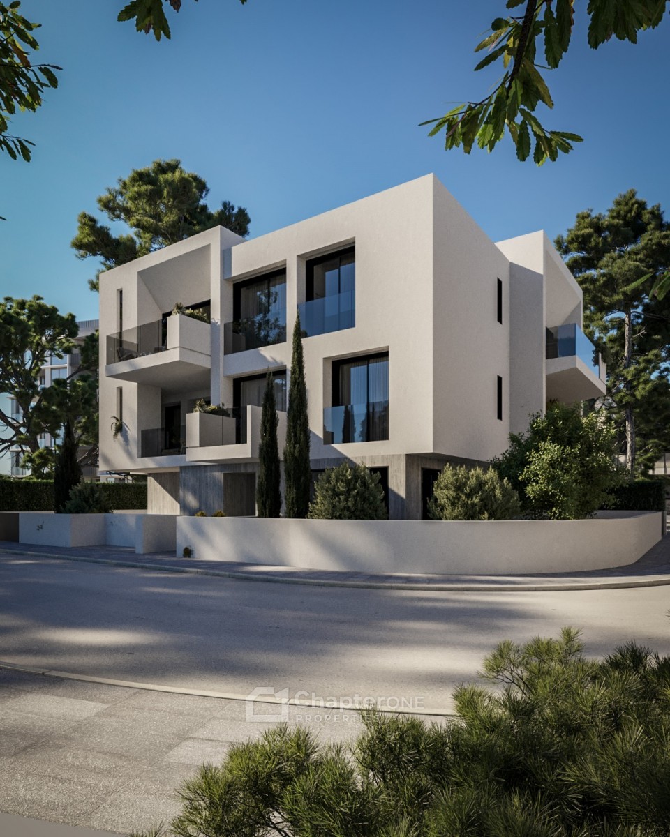 Apartment For Sale  in  Kato Paphos - Tombs of The Kings