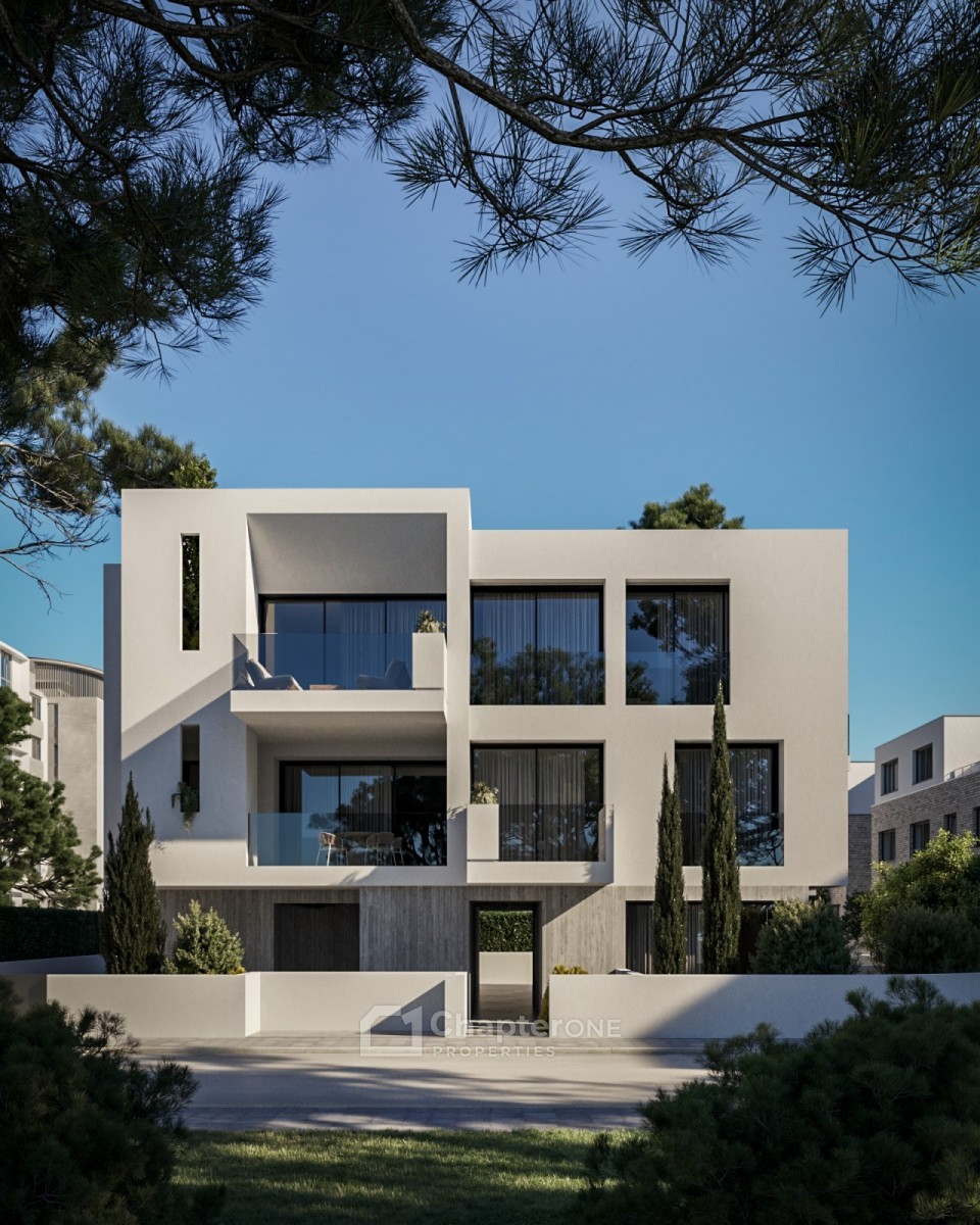 Apartment For Sale  in  Kato Paphos - Tombs of The Kings
