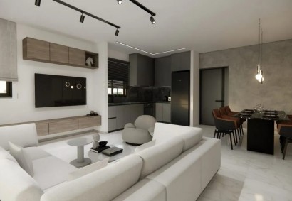 Strovolos - Agios Vasileios Apartment For Sale | C9909