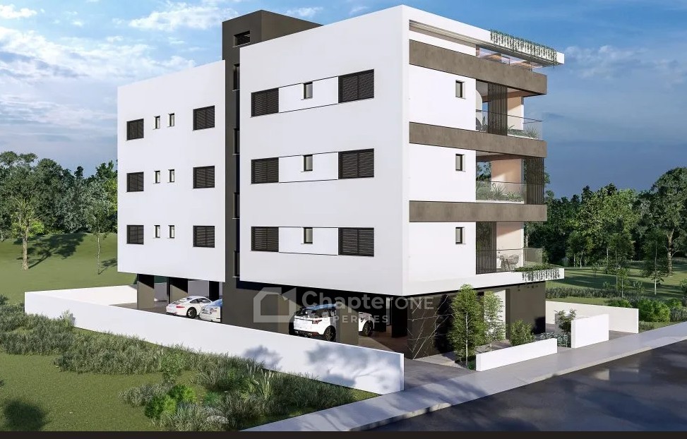 Penthouse For Sale  in  Strovolos - Agios Vasileios
