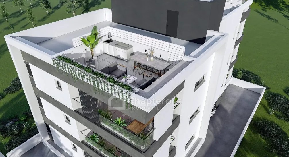 Penthouse For Sale  in  Strovolos - Agios Vasileios