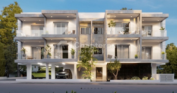 Apartment For Sale  in  Aglantzia