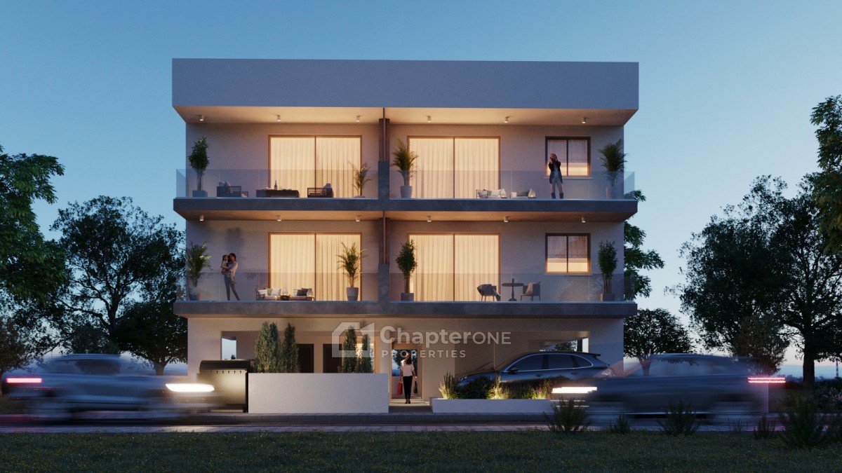 Apartment For Sale  in  Aglantzia