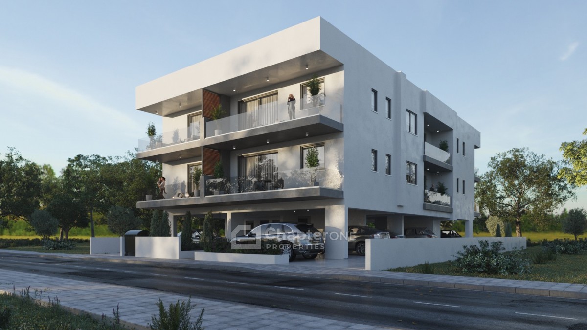 Apartment For Sale  in  Aglantzia