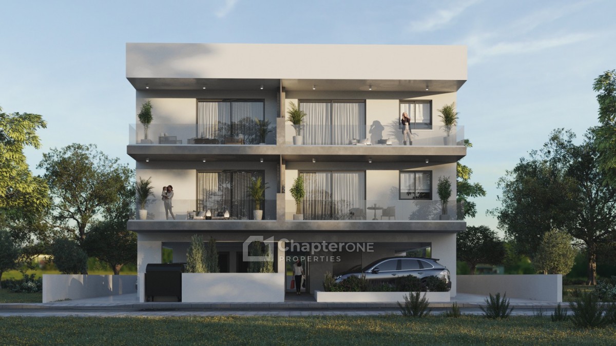 Apartment For Sale  in  Aglantzia