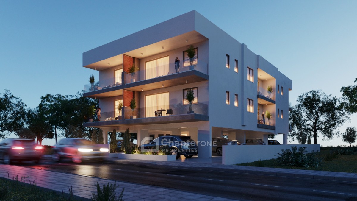 Apartment For Sale  in  Aglantzia