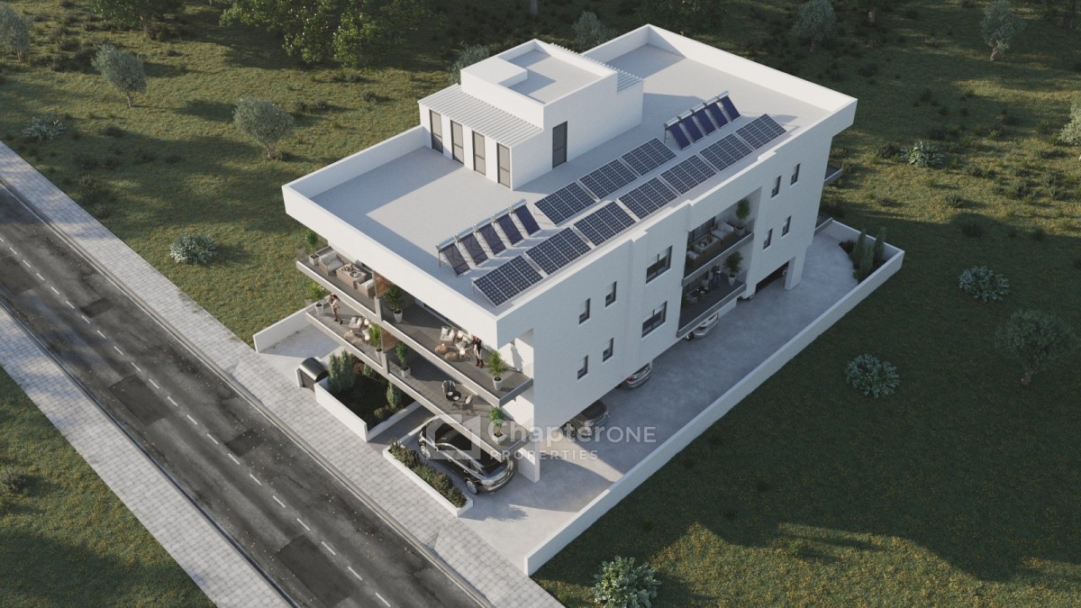 Apartment For Sale  in  Aglantzia