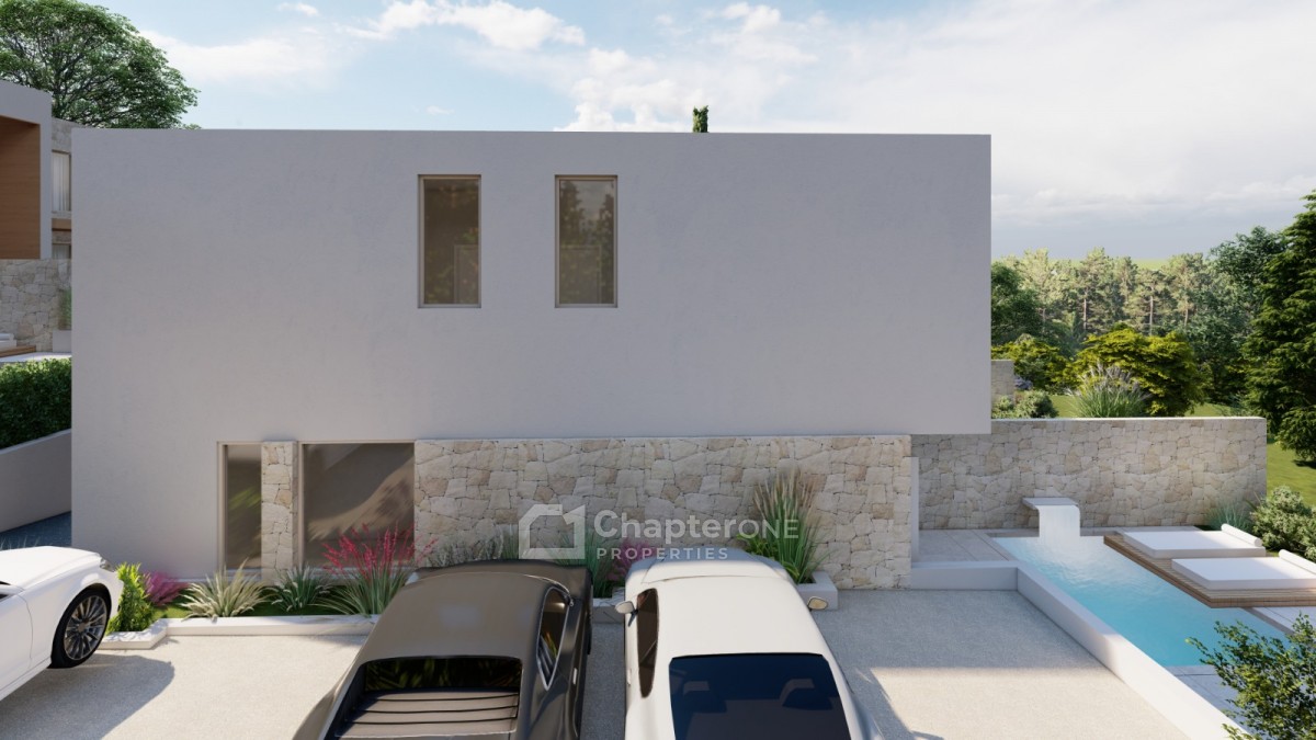 Semi Detached Villa For Sale  in  Kissonerga