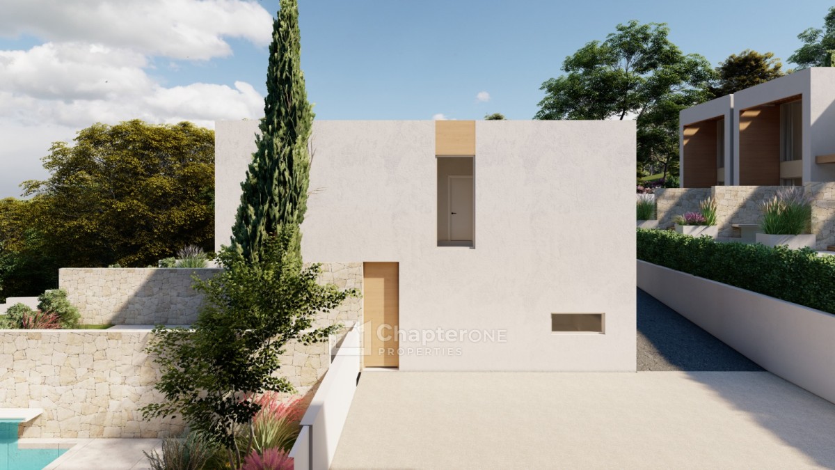 Semi Detached Villa For Sale  in  Kissonerga
