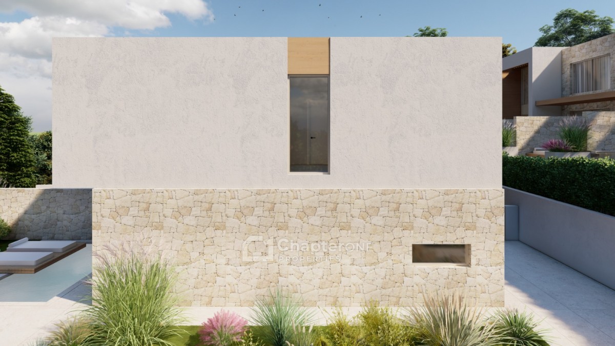 Semi Detached Villa For Sale  in  Kissonerga