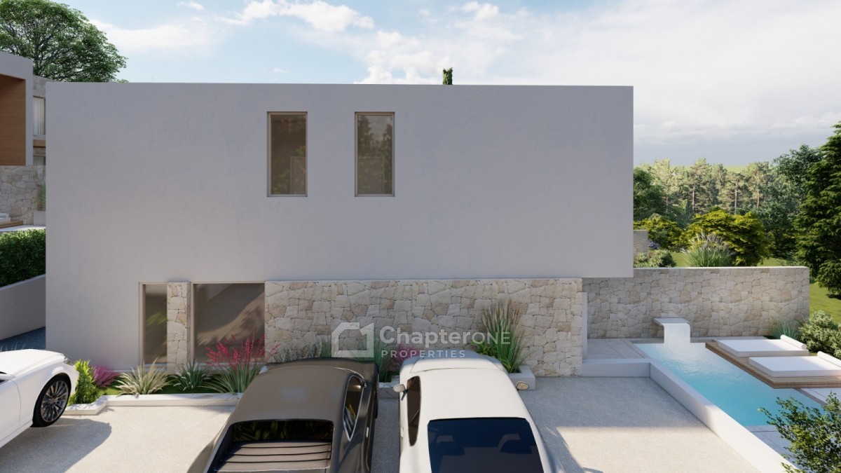 Semi Detached Villa For Sale  in  Kissonerga