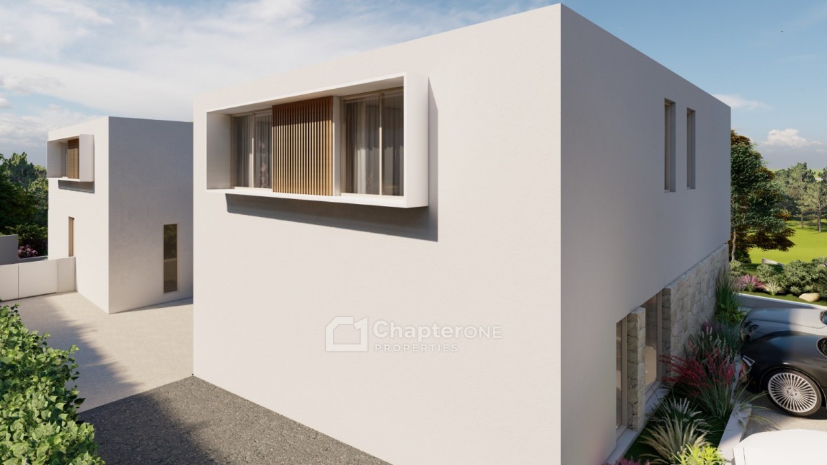Semi Detached Villa For Sale  in  Kissonerga