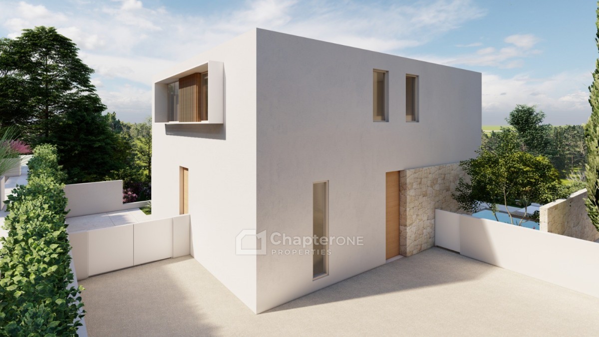 Semi Detached Villa For Sale  in  Kissonerga