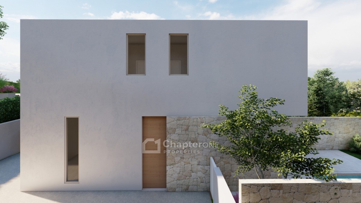 Semi Detached Villa For Sale  in  Kissonerga