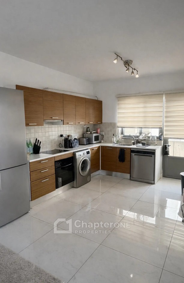 Apartment For Rent  in  Strovolos - Acropolis