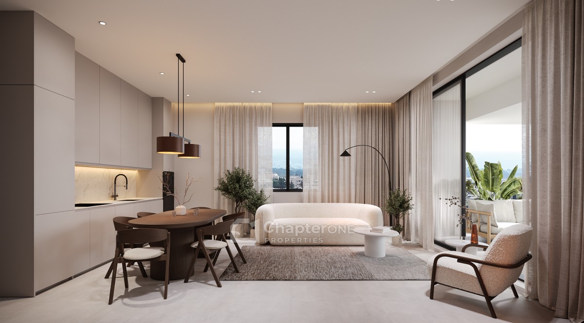 Apartment For Sale  in  Geroskipou
