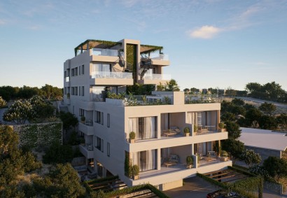 Geroskipou, Paphos Apartment For Sale | C9935