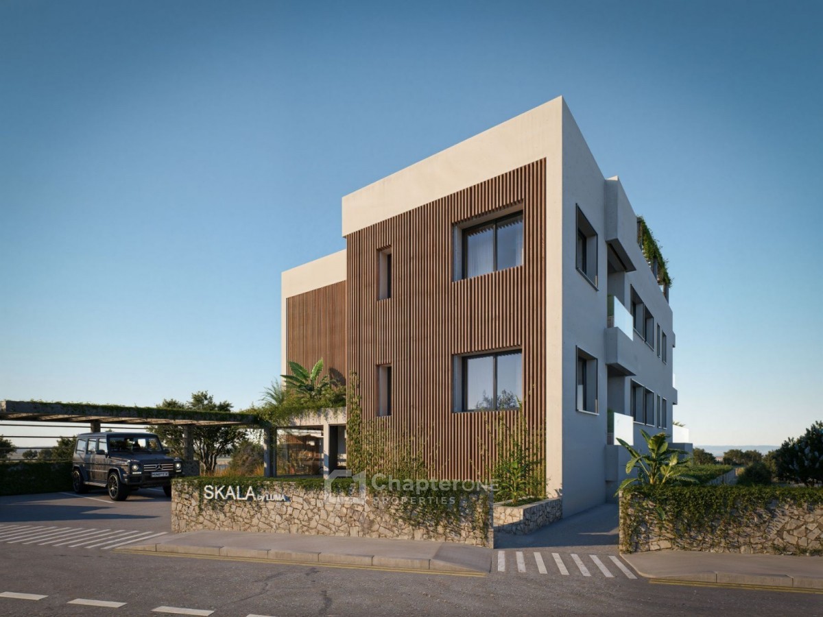Apartment For Sale  in  Geroskipou