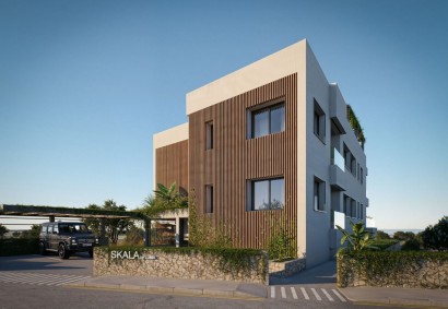 Geroskipou, Paphos Apartment For Sale | C9940