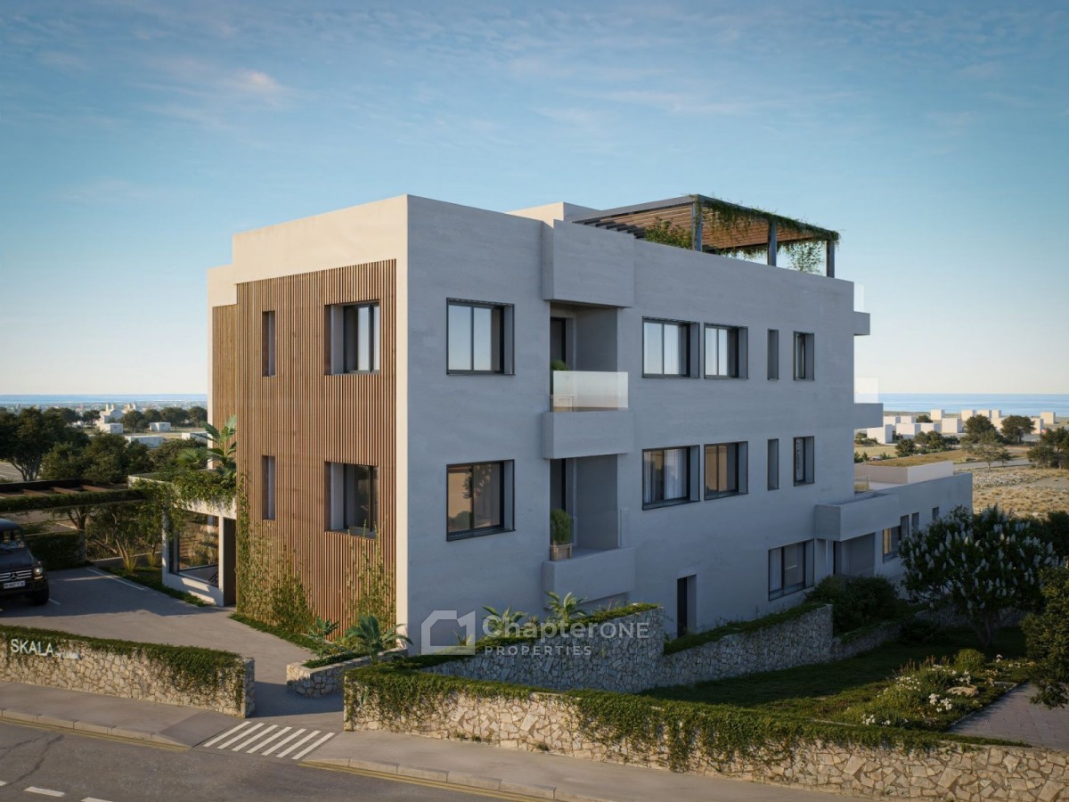 Apartment For Sale  in  Geroskipou