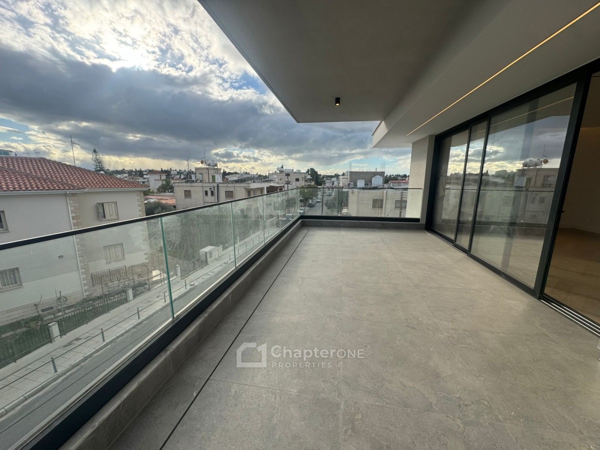 Apartment For Rent  in  Egkomi