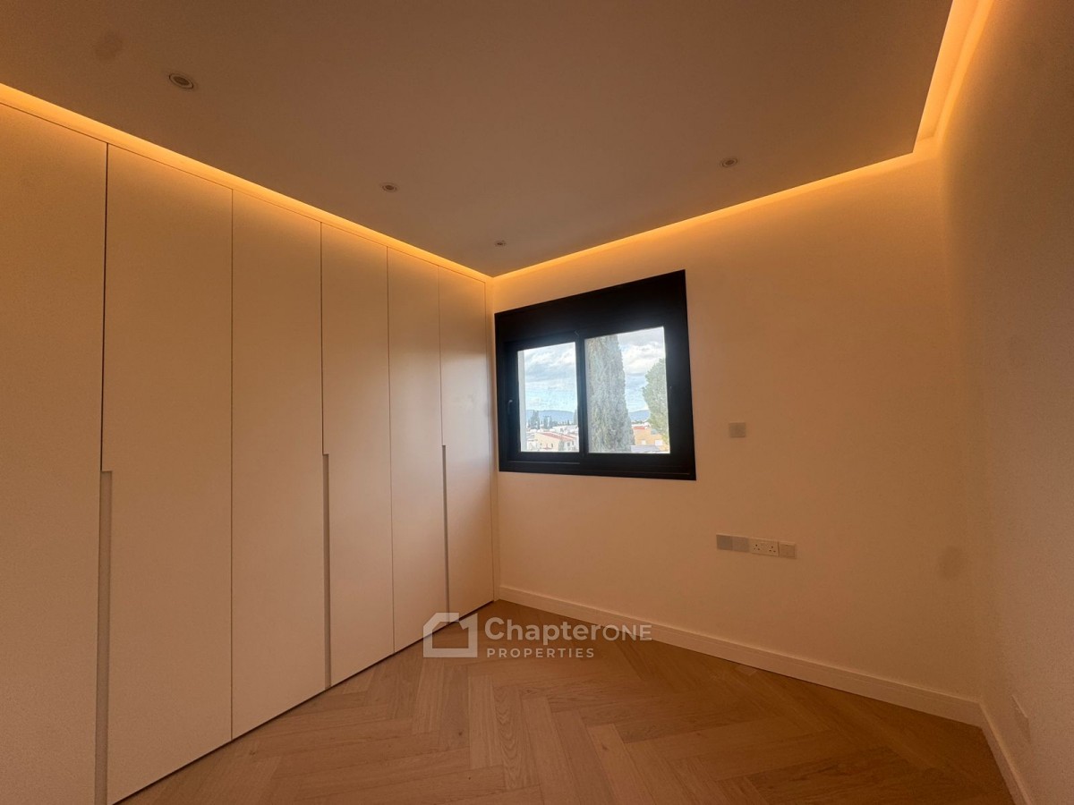 Apartment For Rent  in  Egkomi
