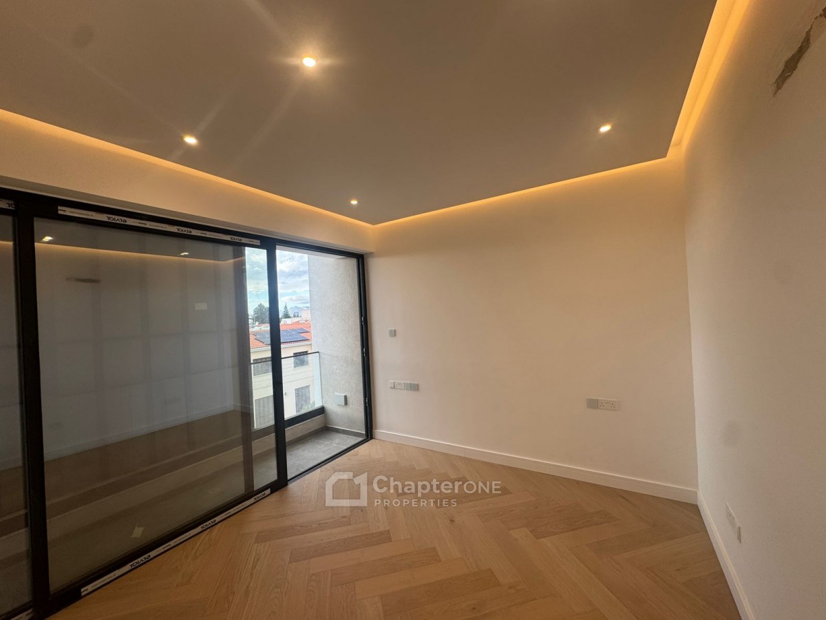 Apartment For Rent  in  Egkomi