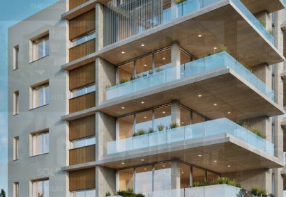 Strovolos - Dasoupolis, Nicosia Apartment For Sale | C9944