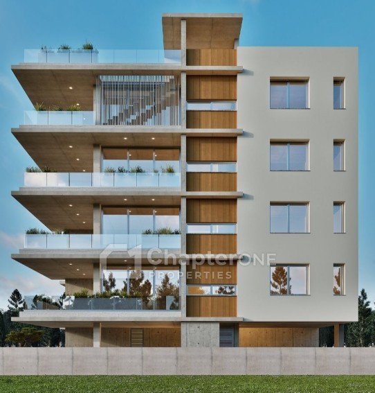 Apartment For Sale  in  Strovolos - Dasoupolis