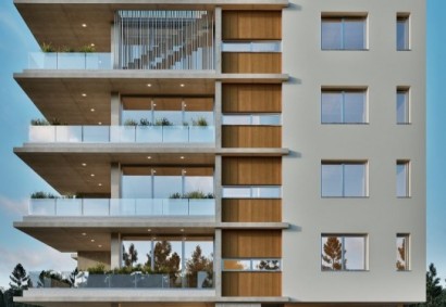 Strovolos - Dasoupolis, Nicosia Apartment For Sale | C9945