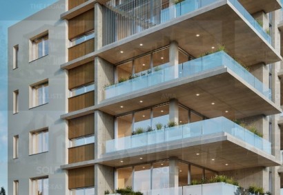 Strovolos - Dasoupolis, Nicosia Apartment For Sale | C9946