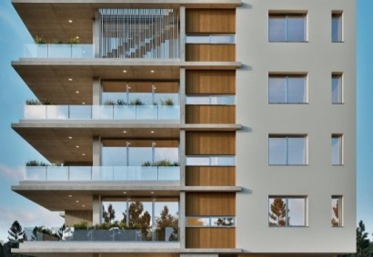 Strovolos - Dasoupolis, Nicosia Penthouse For Sale | C9947