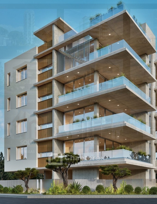 Apartment For Sale  in  Strovolos - Dasoupolis