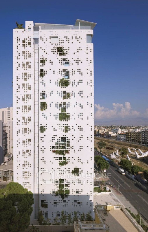 Apartment For Sale  in  Nicosia - Trypiotis