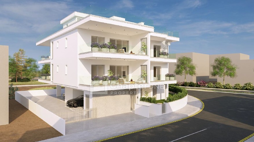 Ground Floor Apartment For Sale  in  Lakatameia - Agios Mamas