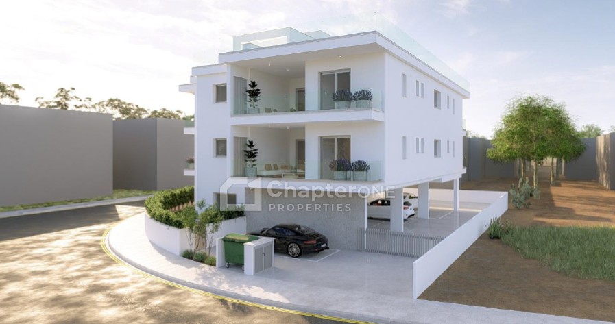 Ground Floor Apartment For Sale  in  Lakatameia - Agios Mamas