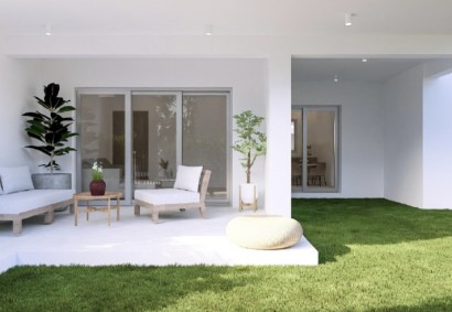 Lakatameia - Agios Mamas Ground Floor Apartment | C9951