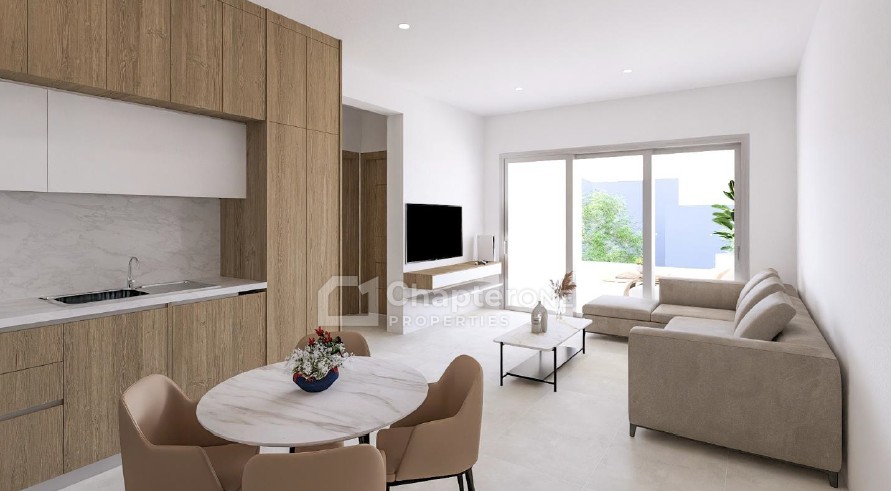 Ground Floor Apartment For Sale  in  Lakatameia - Agios Mamas