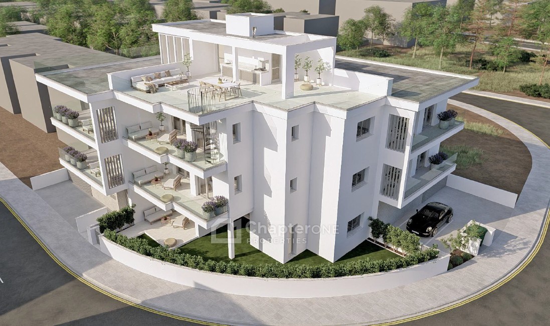 Apartment For Sale  in  Lakatameia - Agios Mamas