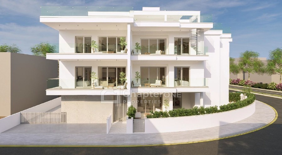 Apartment For Sale  in  Lakatameia - Agios Mamas