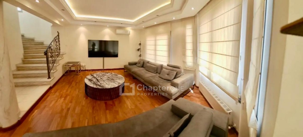 Detached Villa For Sale  in  Lakatameia - Agios Mamas