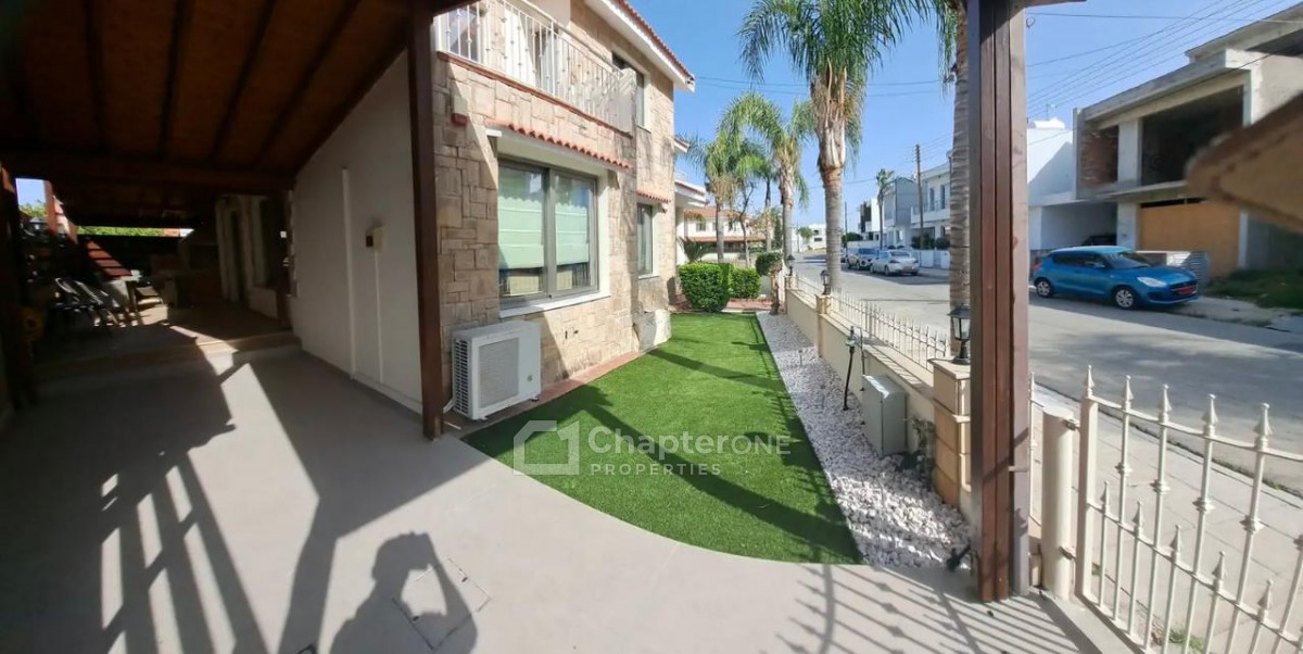 Detached Villa For Sale  in  Lakatameia - Agios Mamas