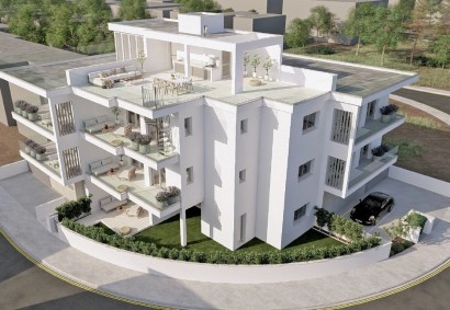 Lakatameia - Agios Mamas Penthouse For Sale | C9955