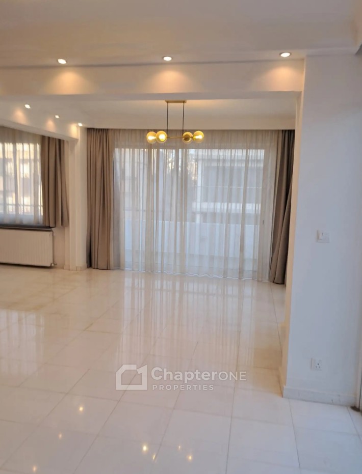 Penthouse For Rent  in  Agioi Omologites