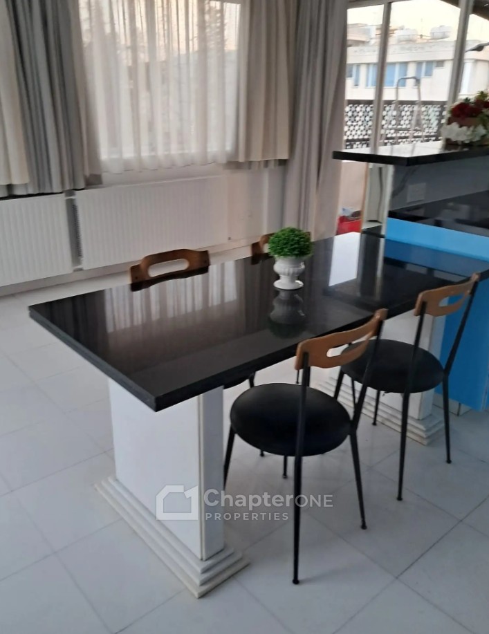 Penthouse For Rent  in  Agioi Omologites