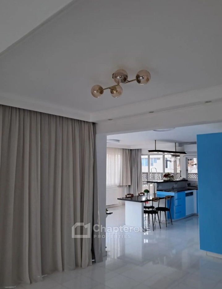 Penthouse For Rent  in  Agioi Omologites